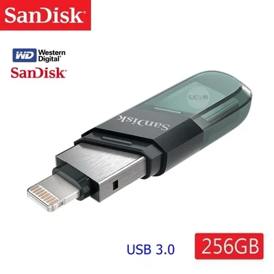 SanDisk iXpand Flip 256GB