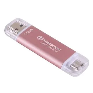 Transcend ESD310P 512GB