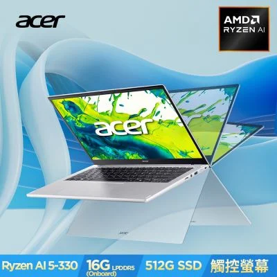 Acer Aspire Spin ASP15-61N-R27Y