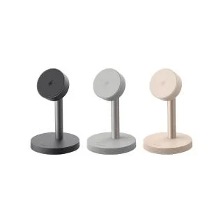 AUKEY MC111 MagFusion 1X Qi2.2 25W 磁吸無線充電器