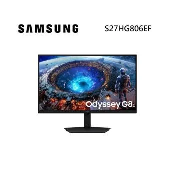 Samsung Odyssey G8 S27HG806EF