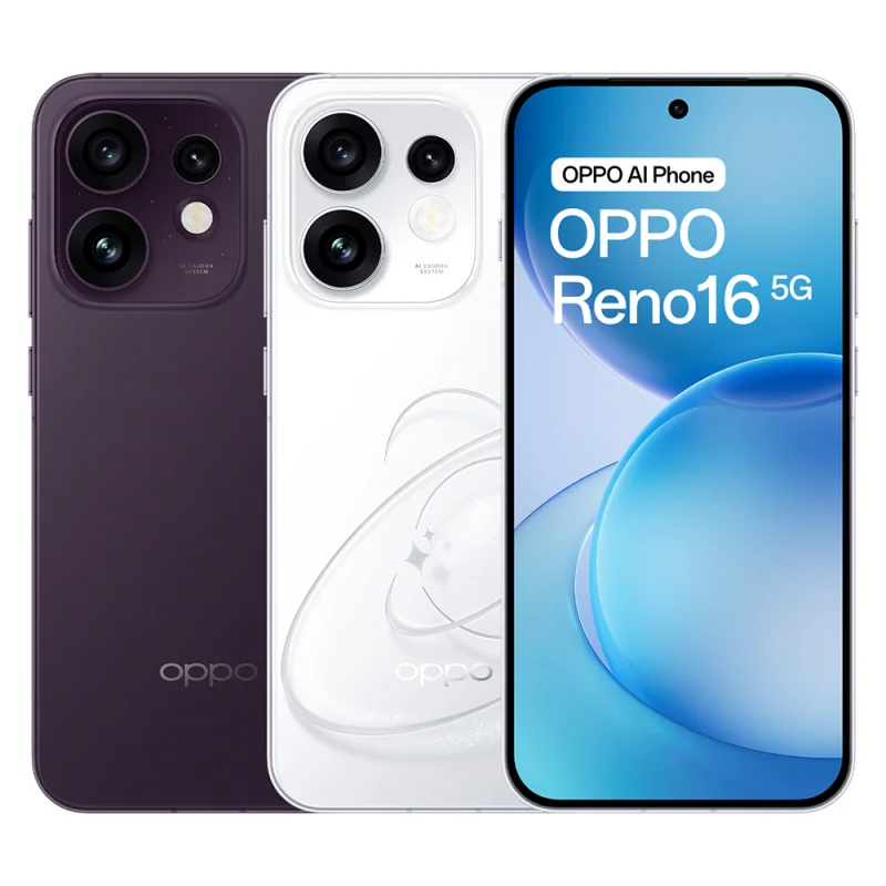 OPPO Reno16 12GB+256GB
