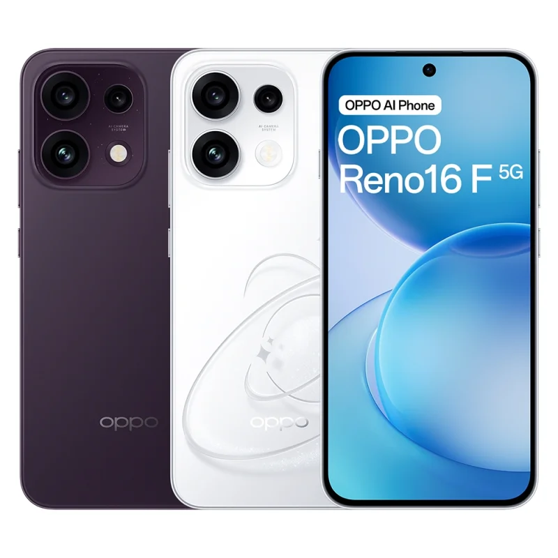 OPPO Reno16 F 5G 8GB+128GB
