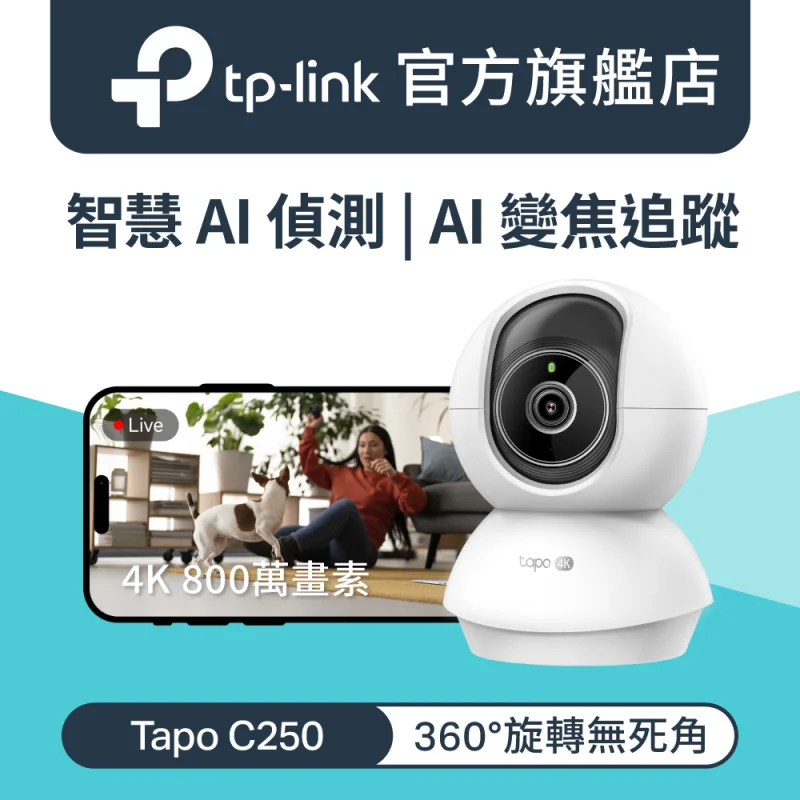 TP-Link Tapo C250