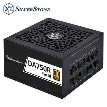 SilverStone DA750R Gold 750W