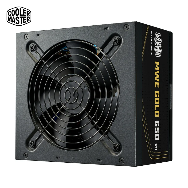 Cooler Master MWE GOLD 650W V3