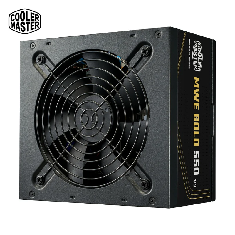 Cooler Master MWE GOLD 550W V3