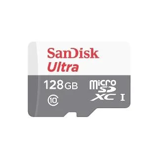 SanDisk Ultra microSD UHS-I 128GB