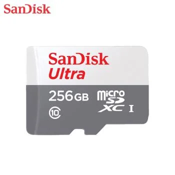 SanDisk Ultra microSD UHS-I 256GB
