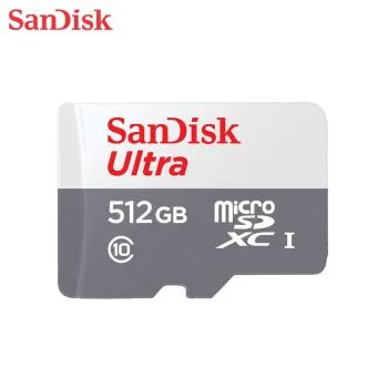 SanDisk Ultra microSD UHS-I 512GB