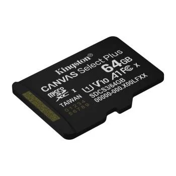 Kingston Canvas Select Plus microSD 64GB