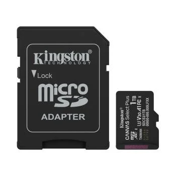 Kingston Canvas Select Plus microSD 1TB