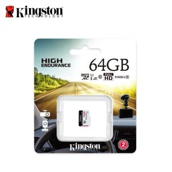 Kingston High-Endurance microSD 64GB