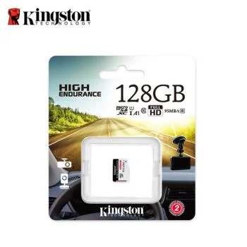 Kingston High-Endurance microSD 128GB