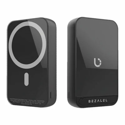 BEZALEL 倍加能 Prelude XR MagSafe 磁吸無線充電行動電源 10000mAh