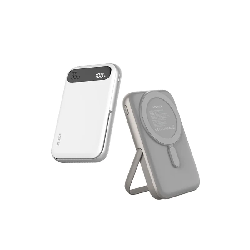idmix Q10 Pro II 10000mAh 磁吸無線行動電源
