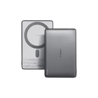TORRAS 圖拉斯 MiniMag 5000mAh 超薄磁吸行動電源