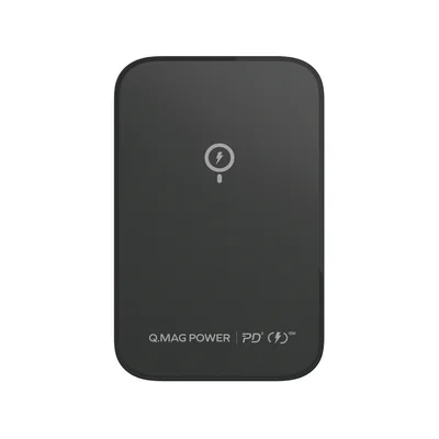 MOMAX Q.Mag Power PD 3.0 磁吸無線充行動電源