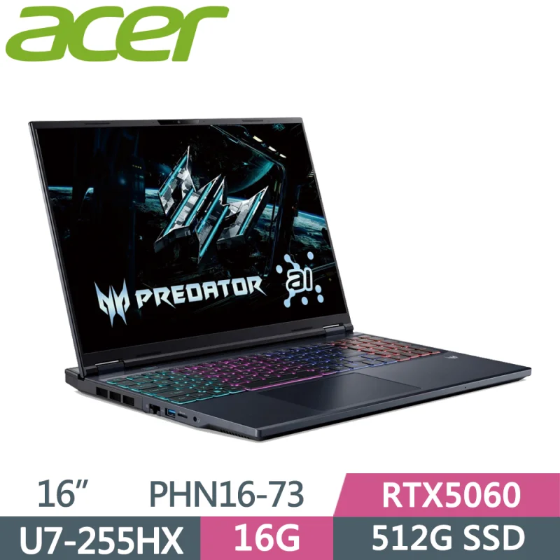 Acer Predator Helios Neo PHN16-73-71BP