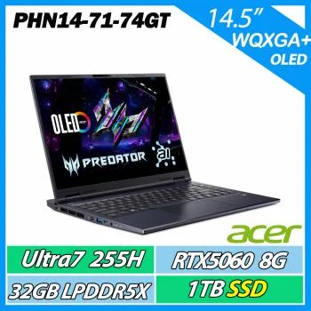 Acer Predator Helios Neo 14 PHN14-71-74GT