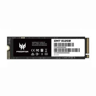 Acer Predator GM7 512GB