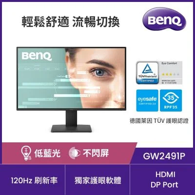 BenQ GW2491P