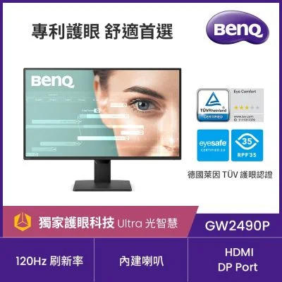 BenQ GW2490P