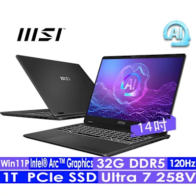 MSI Prestige 14 AI+ Evo C2VMG-035TW