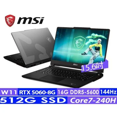 MSI Cyborg 15 Max C2WF-007TW