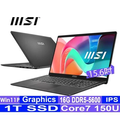 MSI Modern 15 F1MXG-1041TWNN