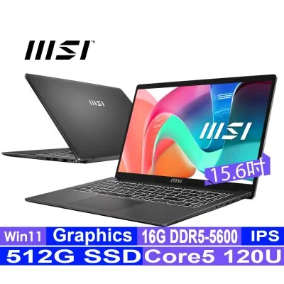 MSI Modern 15 F1MXG-1039TW
