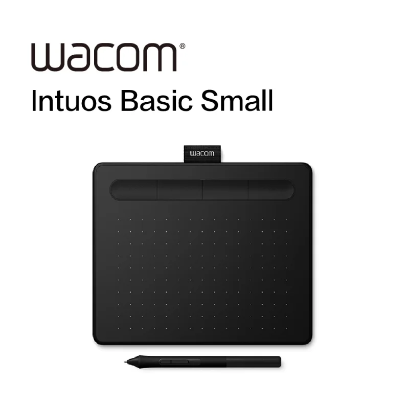 Wacom Intuos Basic Small CTL-4100
