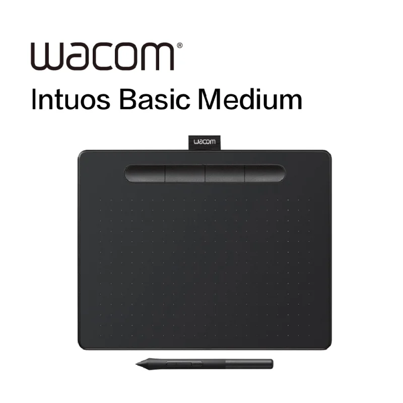 Wacom Intuos Basic Medium CTL-6100
