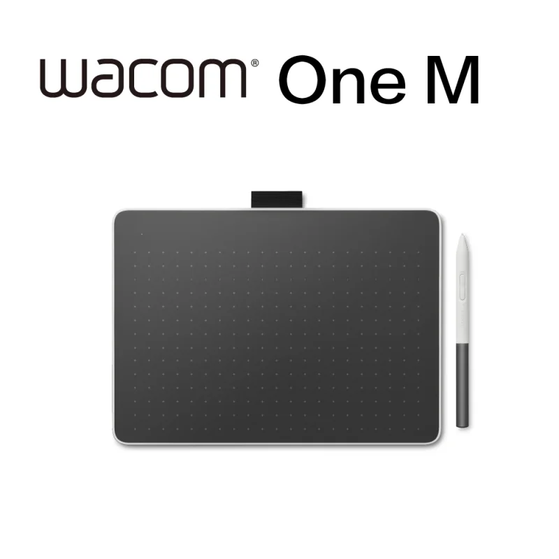 Wacom One M 藍牙繪圖板
