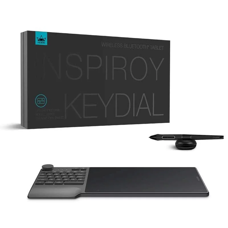 HUION INSPIROY Keydial KD200