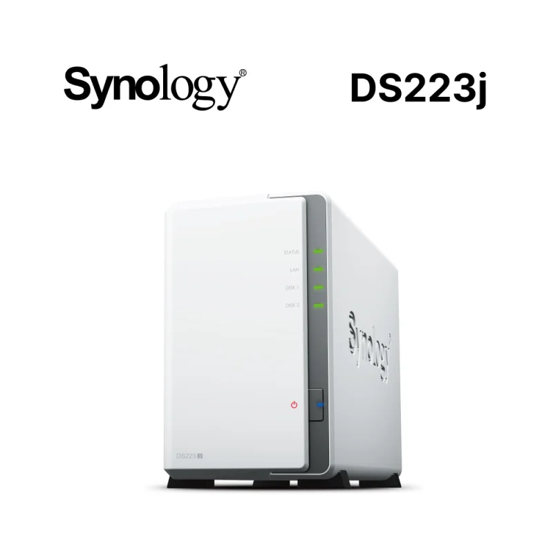 Synology DiskStation DS223j