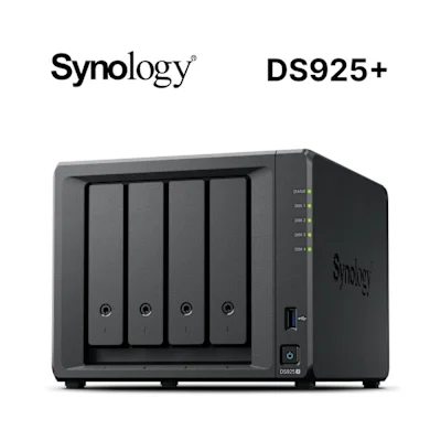 Synology DiskStation DS925+