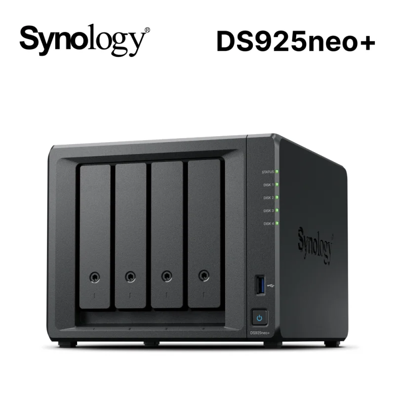 Synology DiskStation DS925neo+