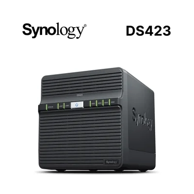Synology DiskStation DS423