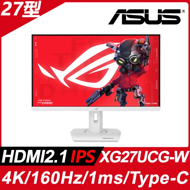 ASUS ROG Strix XG27UCG-W