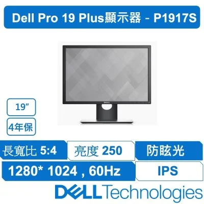Dell P1917S