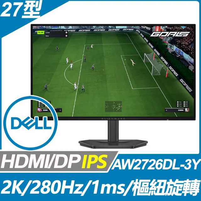 Dell AW2726DL