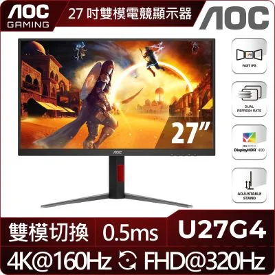 AOC U27G4