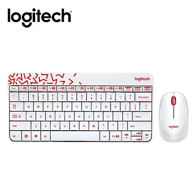 Logitech MK240 Nano 無線鍵鼠組