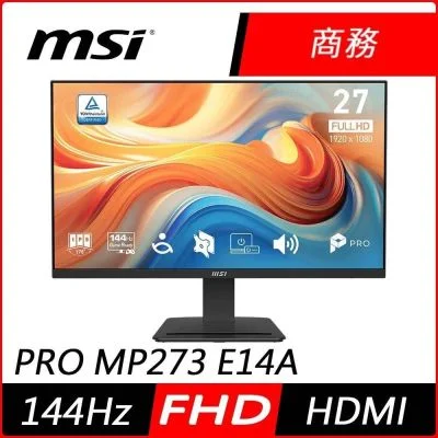 MSI PRO MP273 E14A