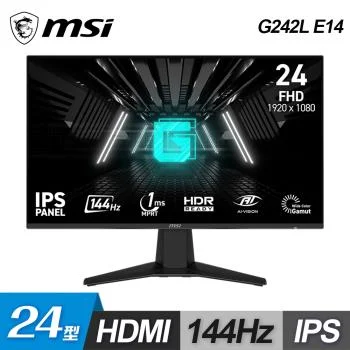 MSI G242L E14