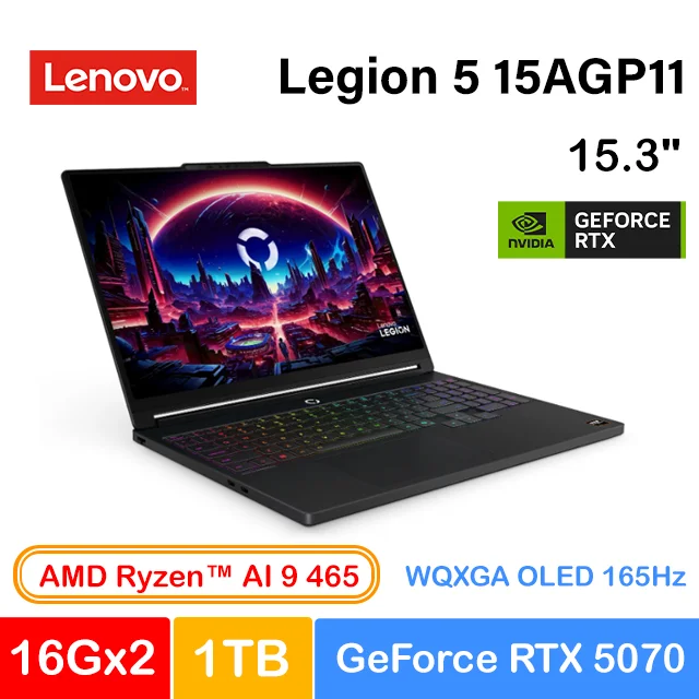 Lenovo Legion 5 15AGP11 83Q6008NTW