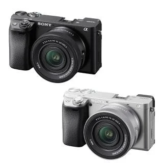Sony Alpha 6400 ILCE-6400K SELP16502 鏡頭組