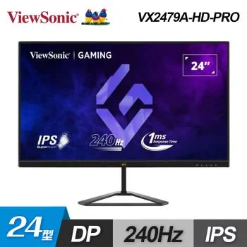 ViewSonic VX2479A-HD-PRO