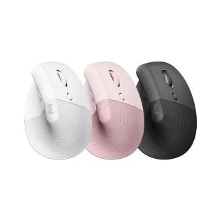 Logitech Lift 人體工學垂直滑鼠